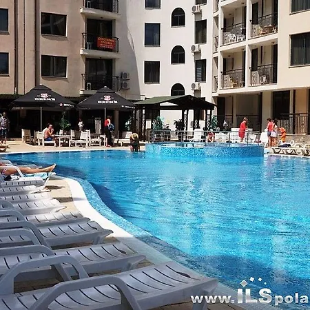 Apartament 101a Avalon Slantschew brjag