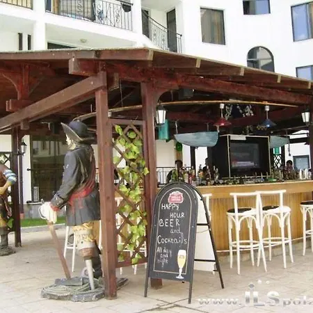Apartament 101a Avalon Apartahotel Sunny Beach