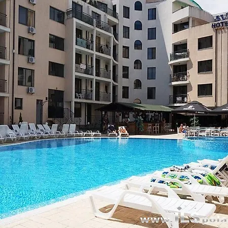 شقة فندقية Apartament 101a Avalon