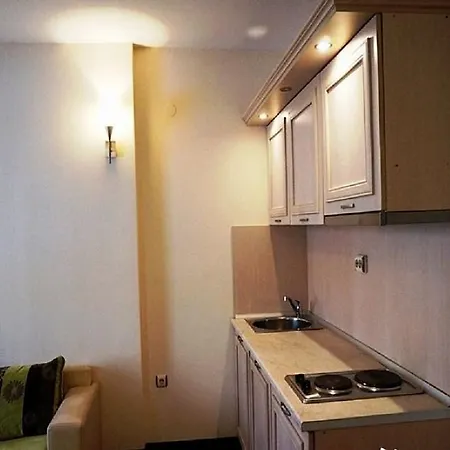 شقة فندقية Apartament 101a Avalon ساني بيتش