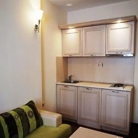 Apartament 101a Avalon Apartahotel *