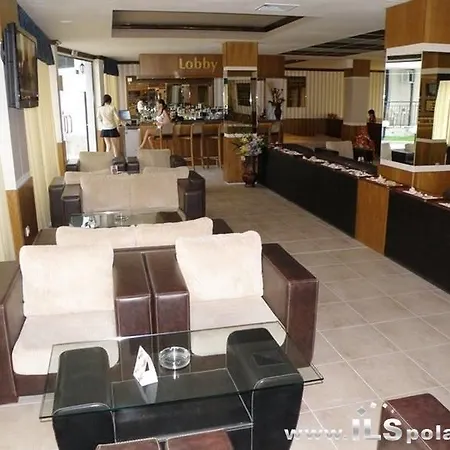 Apartament 101a Avalon Apartahotel Sunny Beach