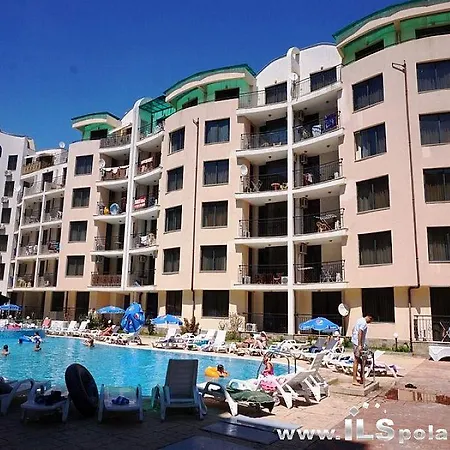 شقة فندقية Apartament 101a Avalon ساني بيتش